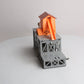 Lionel 6-12703 O Gauge Operating Icing Station EX/Box