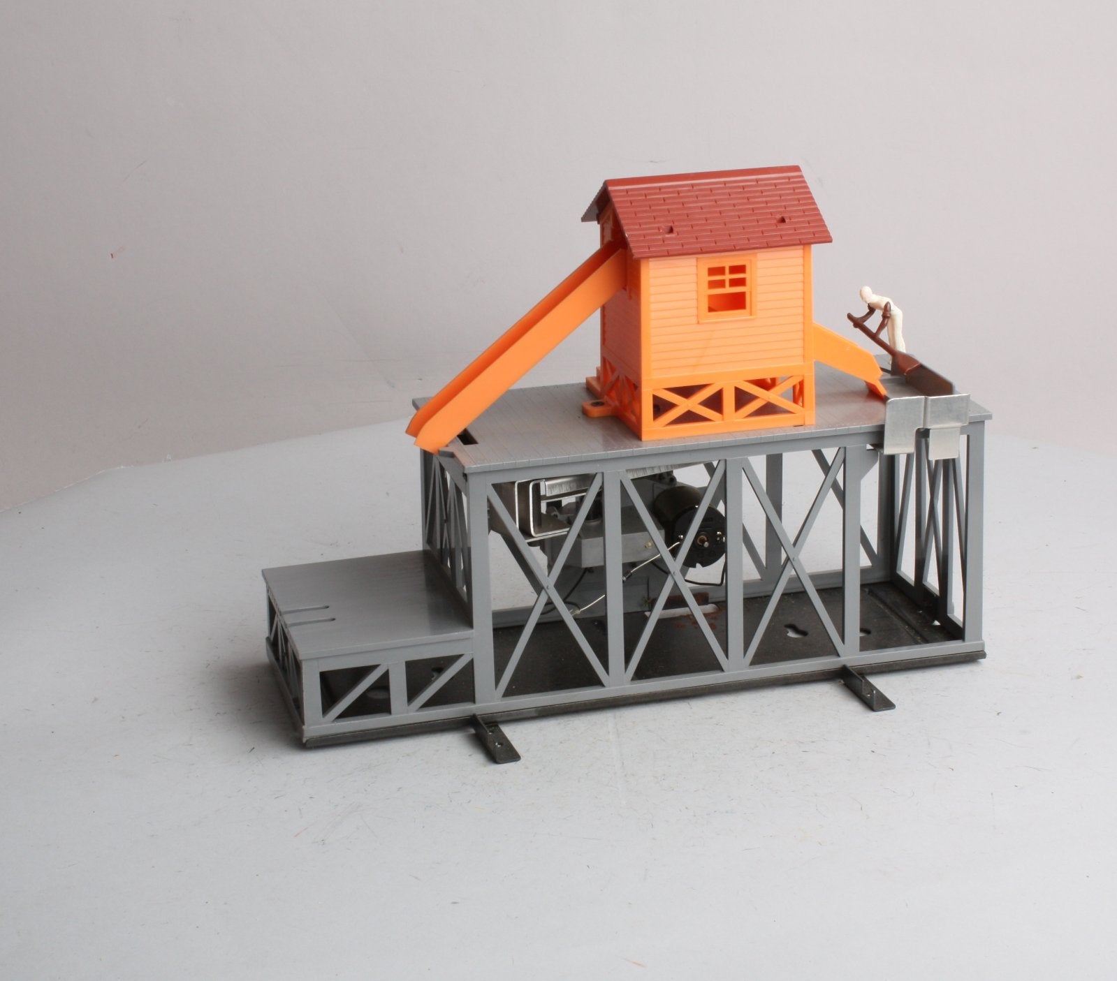 Lionel 6-12703 O Gauge Operating Icing Station EX/Box