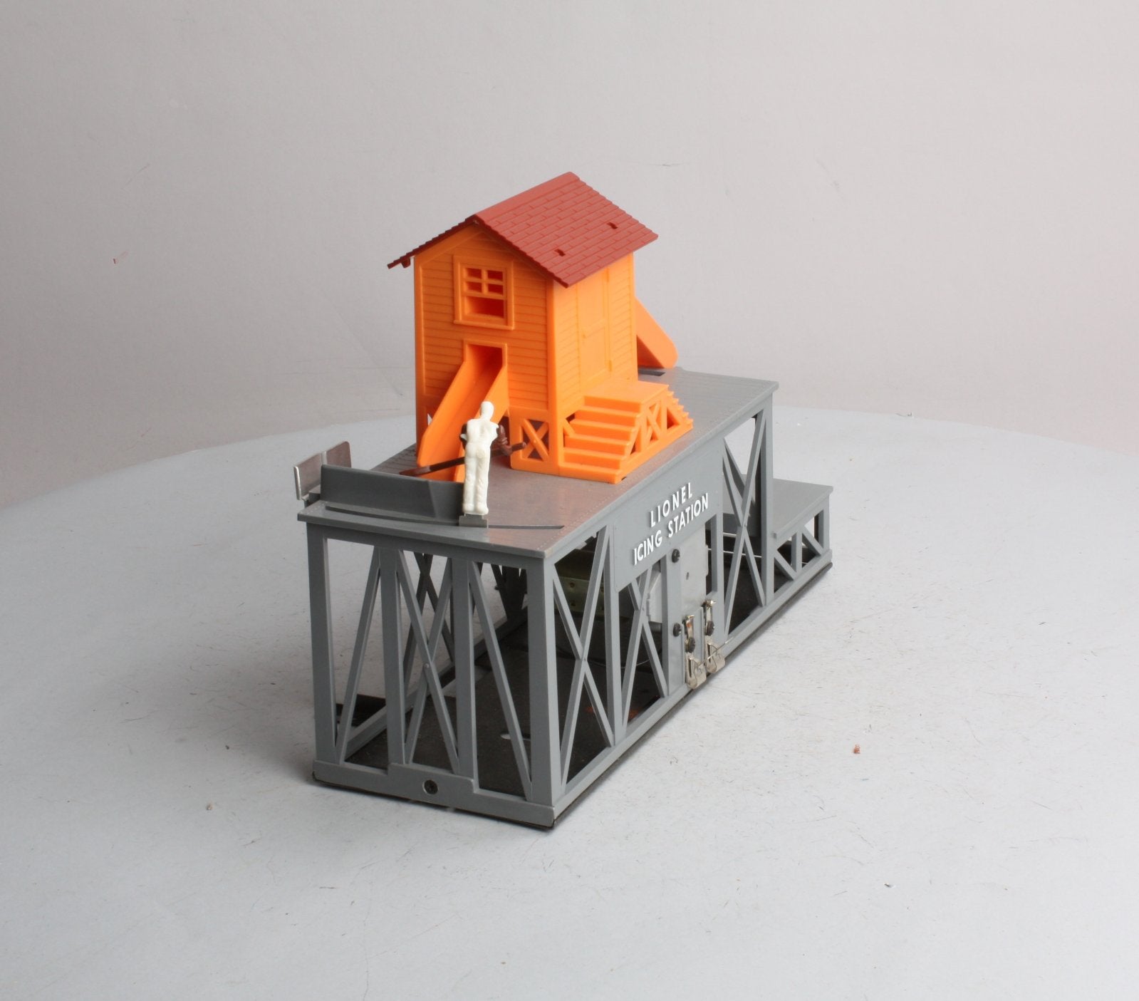 Lionel 6-12703 O Gauge Operating Icing Station EX/Box