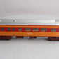 MTH 30-6090-4 O Milwaukee Road Hiawatha "Miller" Observation Car LN/Box