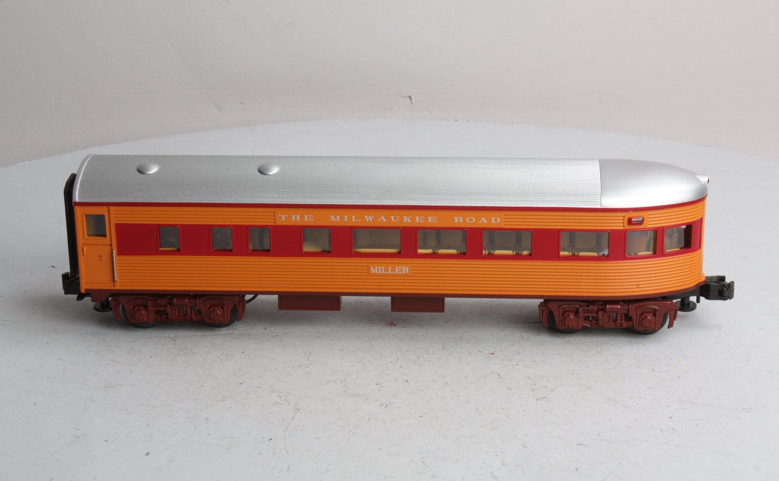 MTH 30-6090-4 O Milwaukee Road Hiawatha 