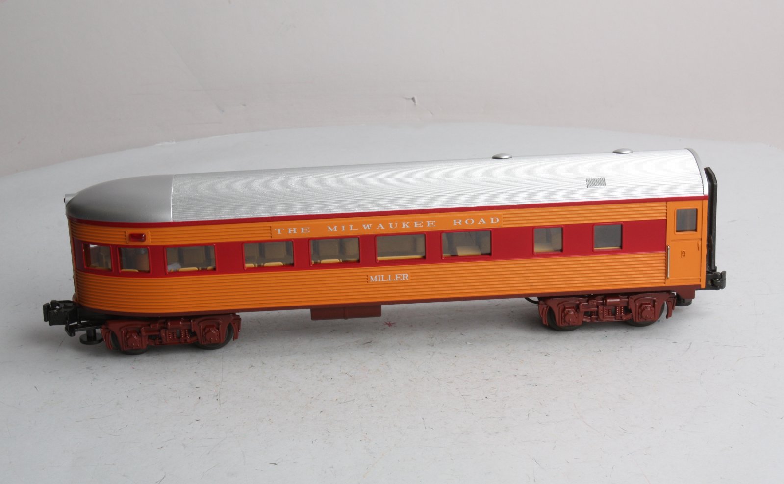 MTH 30-6090-4 O Milwaukee Road Hiawatha 