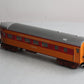 MTH 30-6090-4 O Milwaukee Road Hiawatha "Miller" Observation Car LN/Box