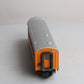 MTH 30-6090-4 O Milwaukee Road Hiawatha "Miller" Observation Car LN/Box
