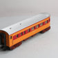 MTH 30-6090-4 O Milwaukee Road Hiawatha "Miller" Observation Car LN/Box