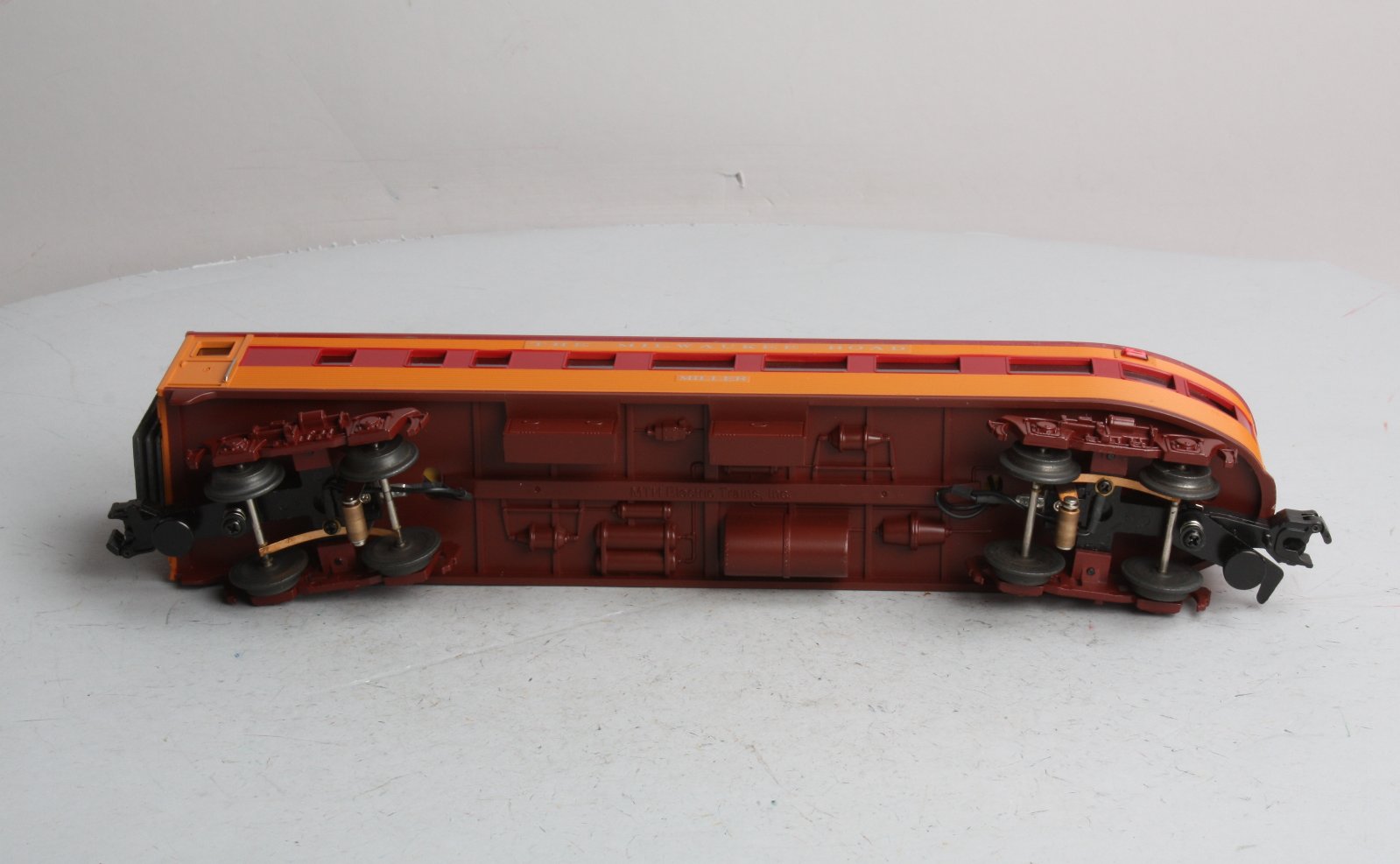 MTH 30-6090-4 O Milwaukee Road Hiawatha 