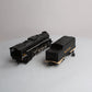 MTH 30-1109 O Nickel Plate Road Berkshire 2-8-4 Steam Locomotive & Tender #759 LN/Box