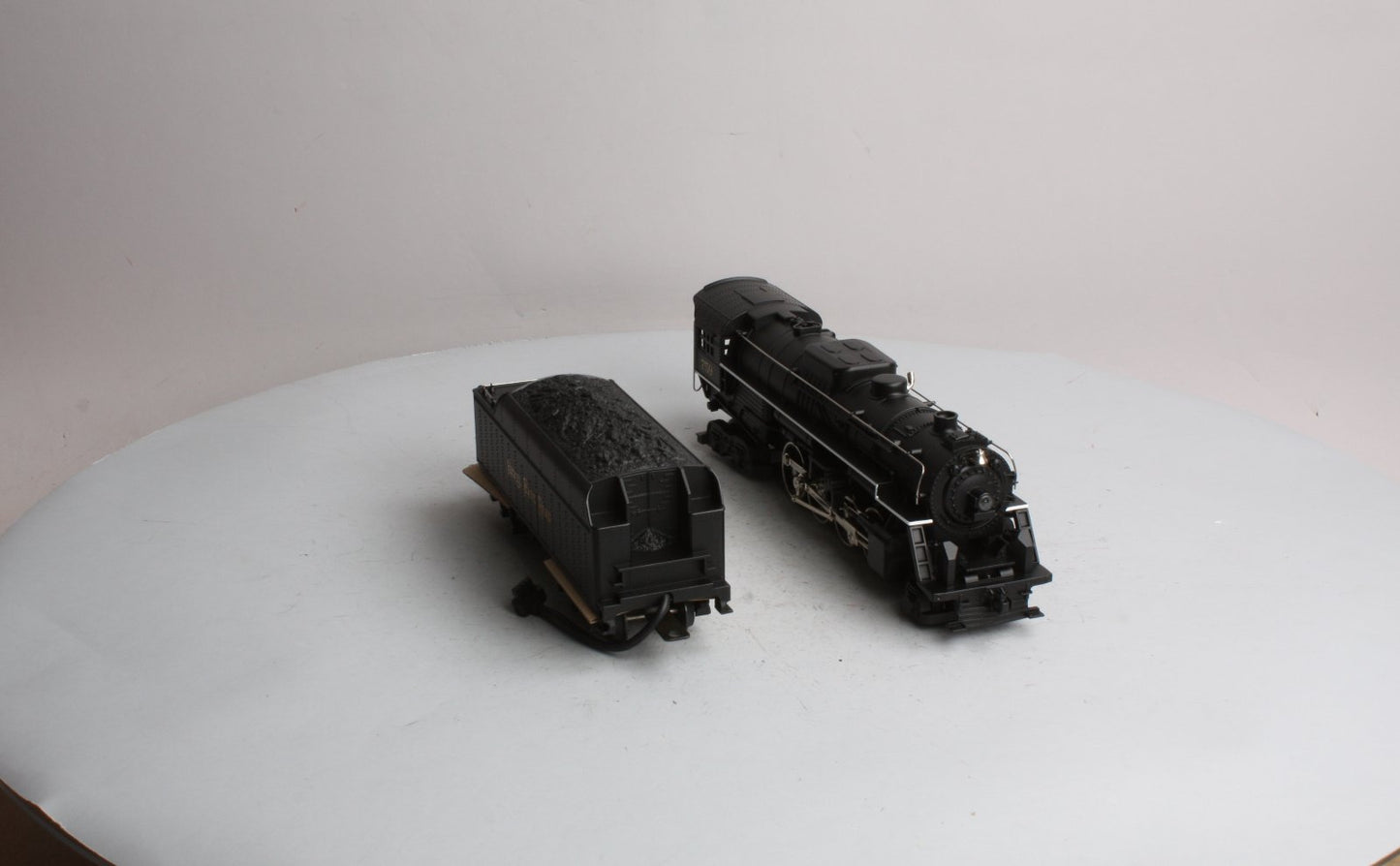 MTH 30-1109 O Nickel Plate Road Berkshire 2-8-4 Steam Locomotive & Tender #759 LN/Box