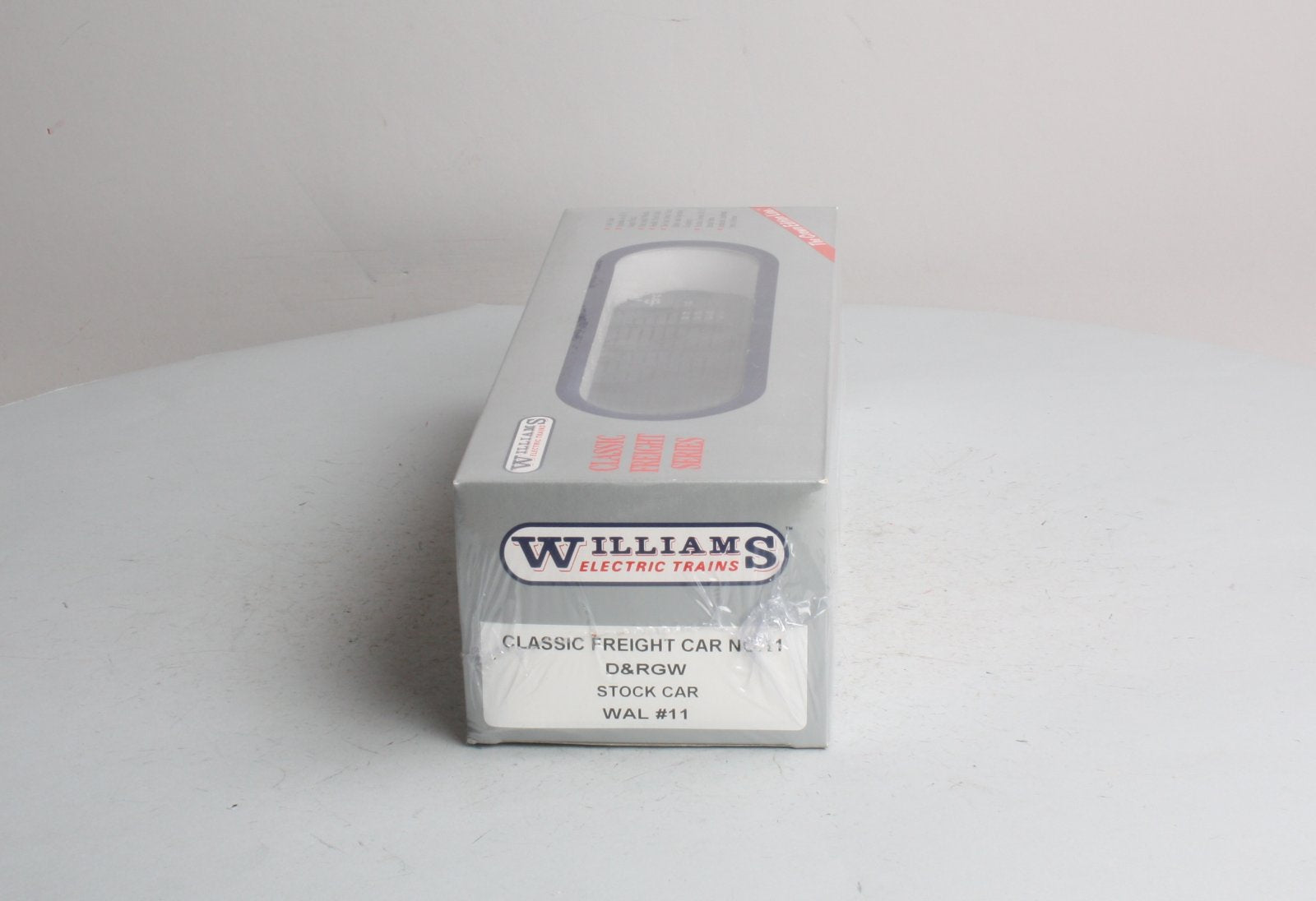 Williams WAL11 Denver & Rio Grande Western Classic Stock Car MT/Box
