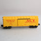 Lionel 6-16234 O Gauge Akron, Canton, & Youngstown Boxcar EX/Box