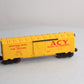 Lionel 6-16234 O Gauge Akron, Canton, & Youngstown Boxcar EX/Box