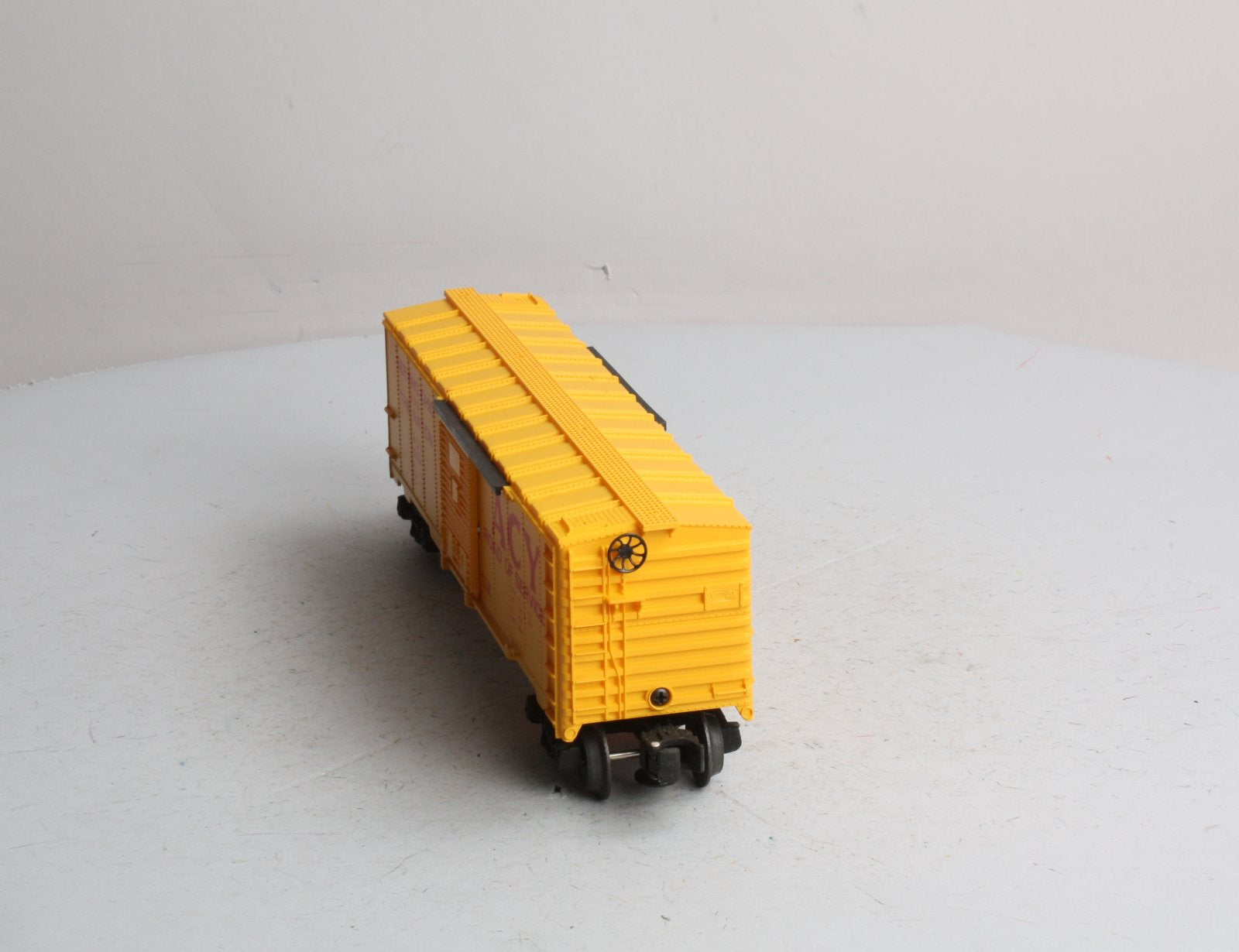 Lionel 6-16234 O Gauge Akron, Canton, & Youngstown Boxcar EX/Box