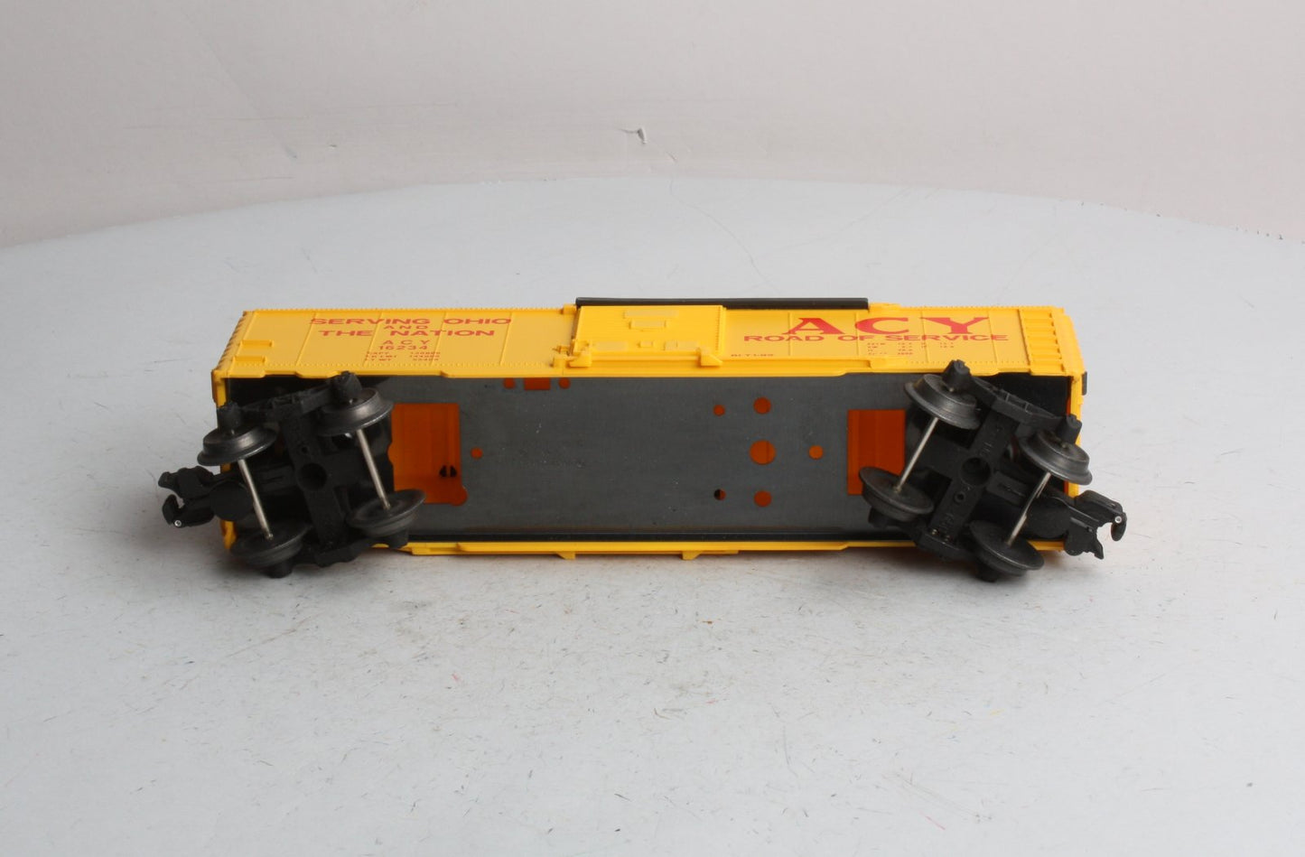 Lionel 6-16234 O Gauge Akron, Canton, & Youngstown Boxcar EX/Box