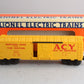 Lionel 6-16234 O Gauge Akron, Canton, & Youngstown Boxcar EX/Box