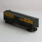 Lionel 6-16121 O Gauge Chicago & Northwestern Single Door Stock Car LN/Box