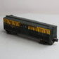 Lionel 6-16121 O Gauge Chicago & Northwestern Single Door Stock Car LN/Box