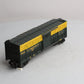 Lionel 6-16121 O Gauge Chicago & Northwestern Single Door Stock Car LN/Box
