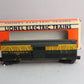 Lionel 6-16121 O Gauge Chicago & Northwestern Single Door Stock Car LN/Box