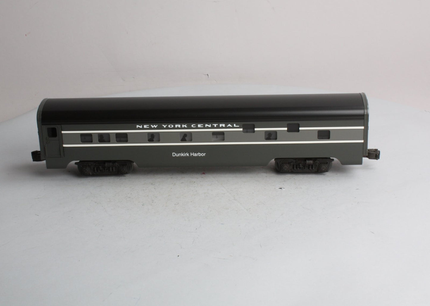 Lionel 6-19137 O Gauge New York Central "Dunkirk Harbor" Duplex Roomette Car LN/Box