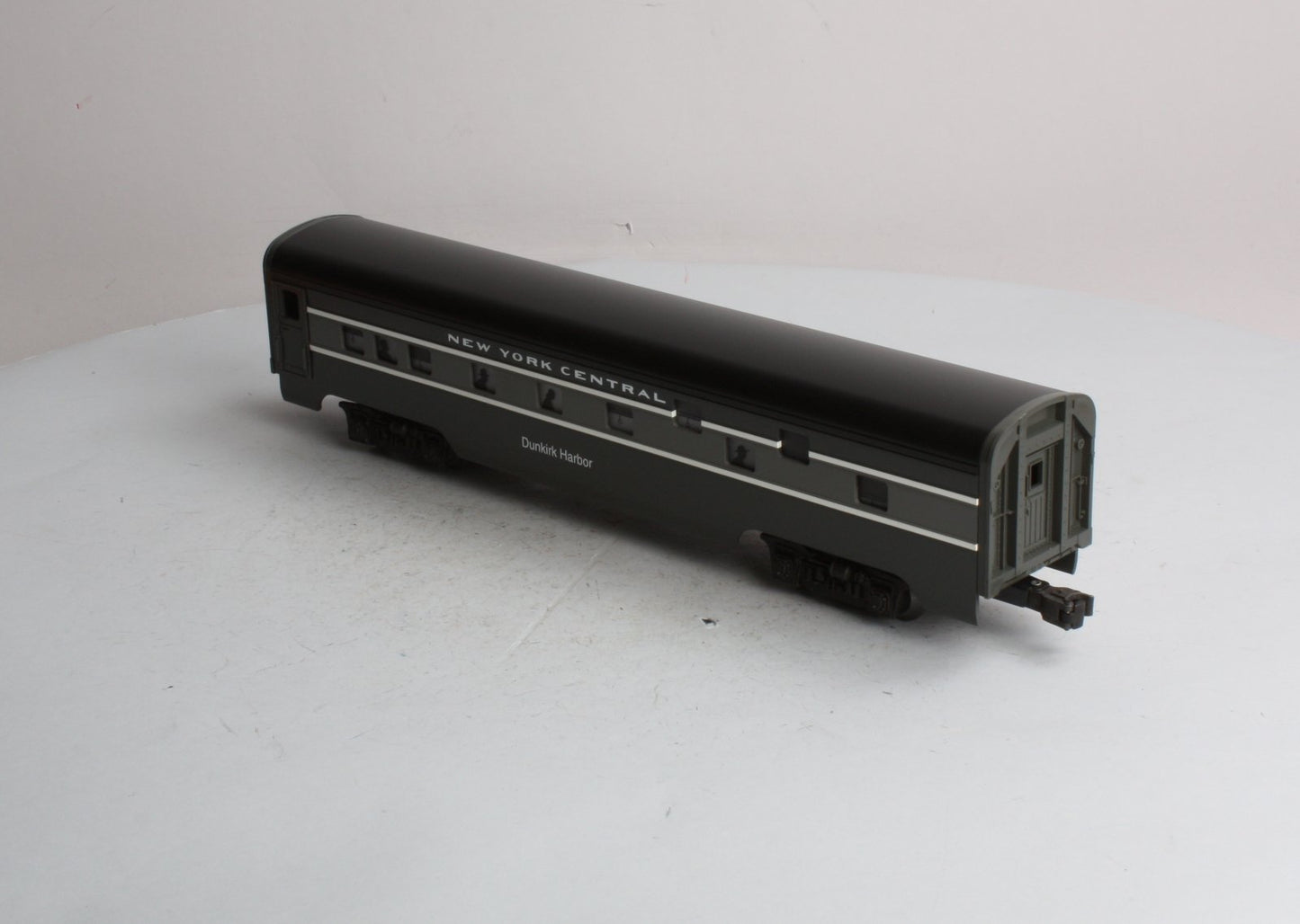 Lionel 6-19137 O Gauge New York Central "Dunkirk Harbor" Duplex Roomette Car EX/Box
