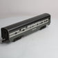 Lionel 6-19137 O Gauge New York Central "Dunkirk Harbor" Duplex Roomette Car LN/Box