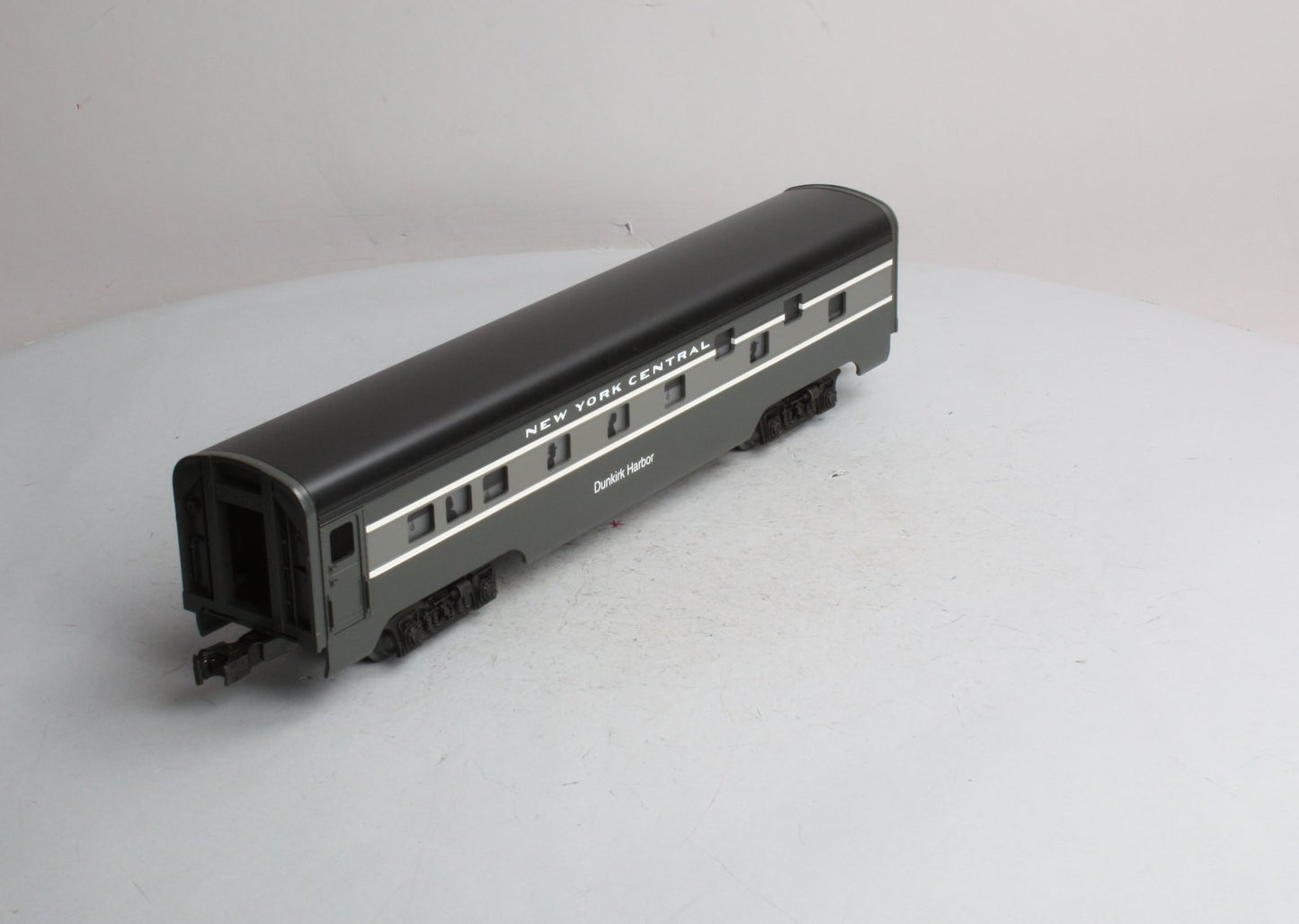 Lionel 6-19137 O Gauge New York Central "Dunkirk Harbor" Duplex Roomette Car LN/Box