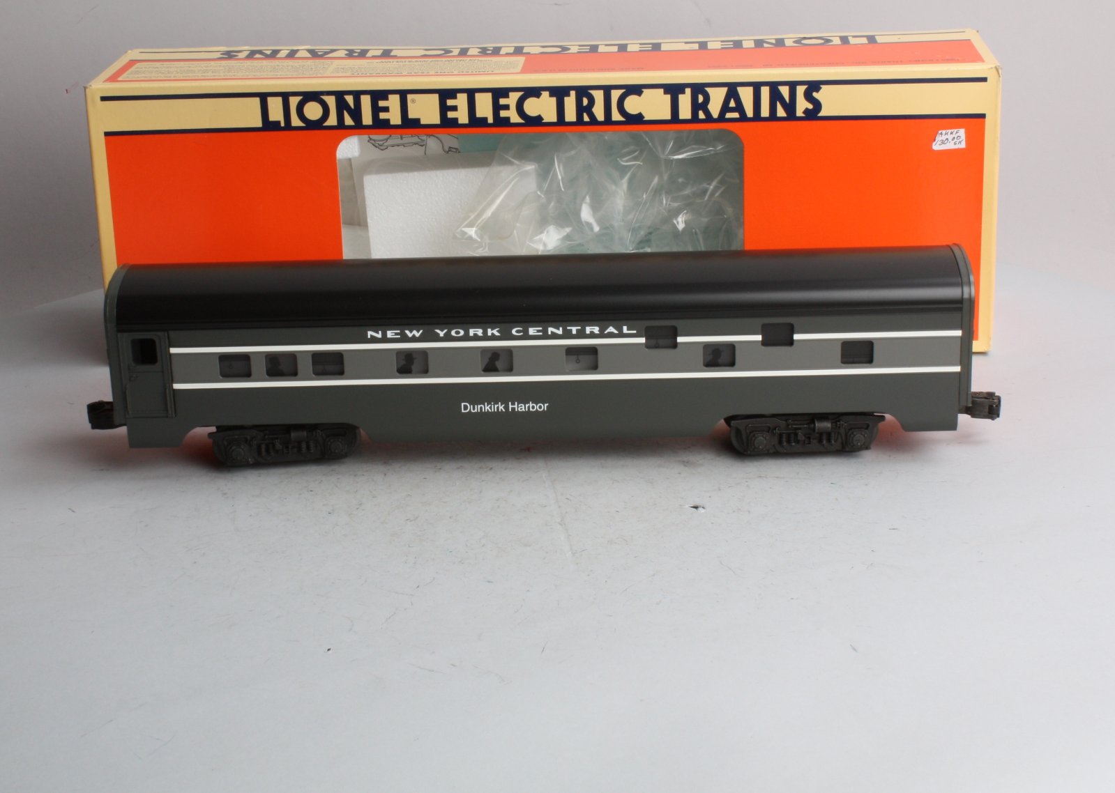 Lionel 6-19137 O Gauge New York Central 