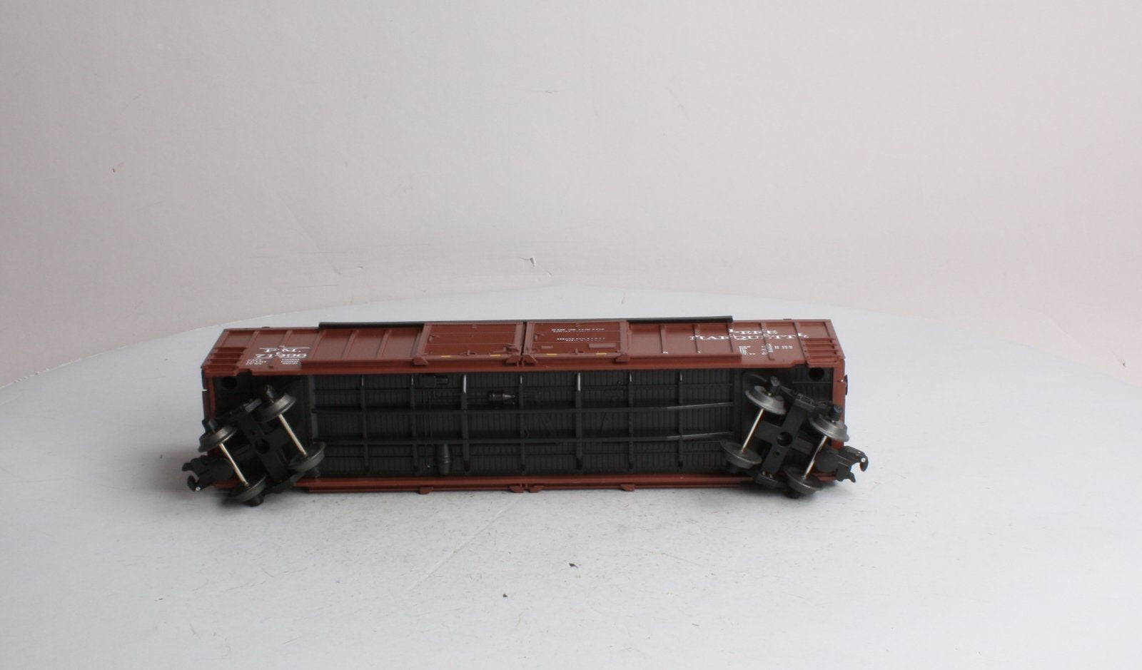 Lionel 6-52090 O Gauge Pere Marquette LCCA-1996 Double Door Boxcar #71996 LN/Box
