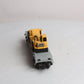 MTH 30-7616 O Gauge Construction Flatcar w/ Ertl Earth Mover #19981 LN/Box