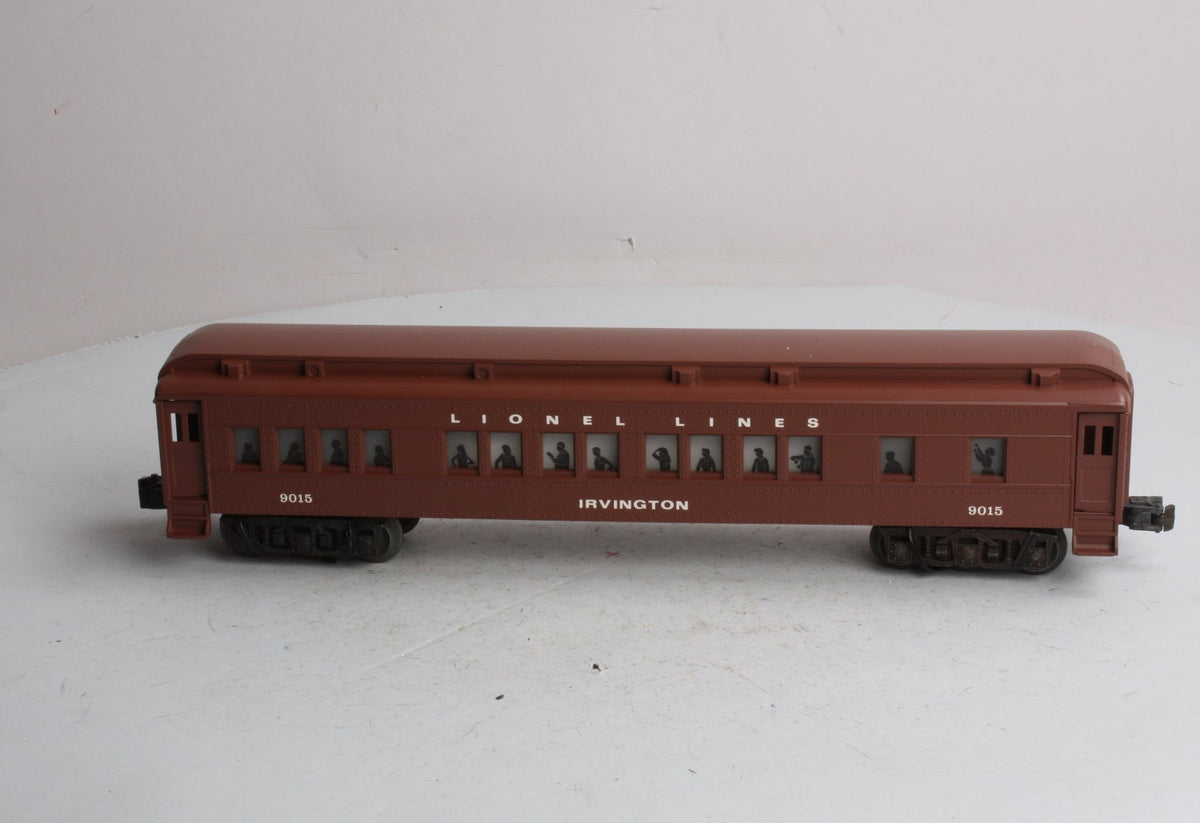 Lionel 6-19015 O Gauge Lionel Lines Irvington Passenger Car #9015 LN/Box