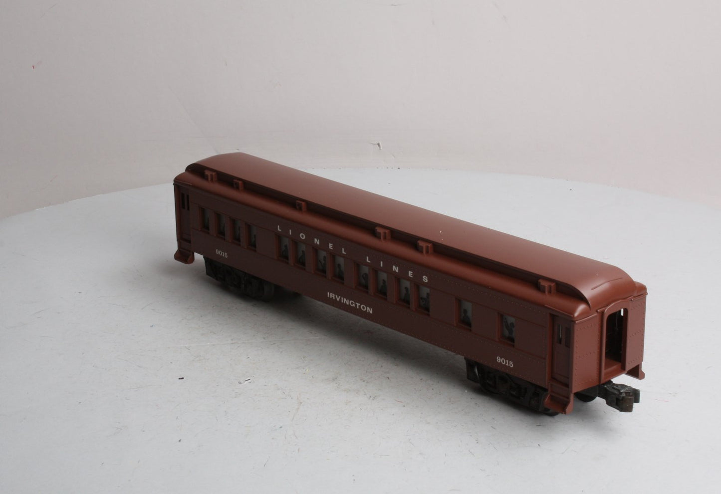 Lionel 6-19015 O Gauge Lionel Lines Irvington Passenger Car #9015 NIB