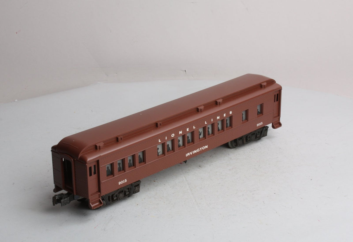 Lionel 6-19015 O Gauge Lionel Lines Irvington Passenger Car #9015 LN/Box