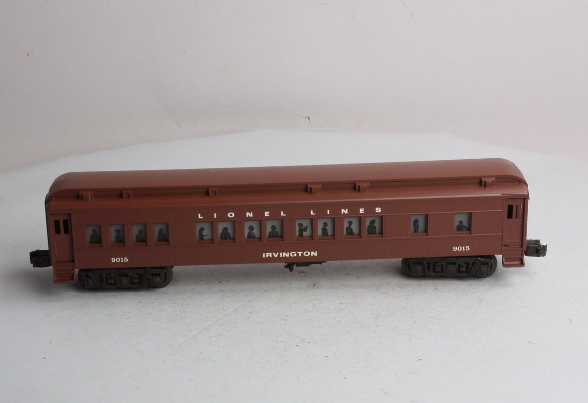 Lionel 6-19015 O Gauge Lionel Lines Irvington Passenger Car #9015 LN/Box