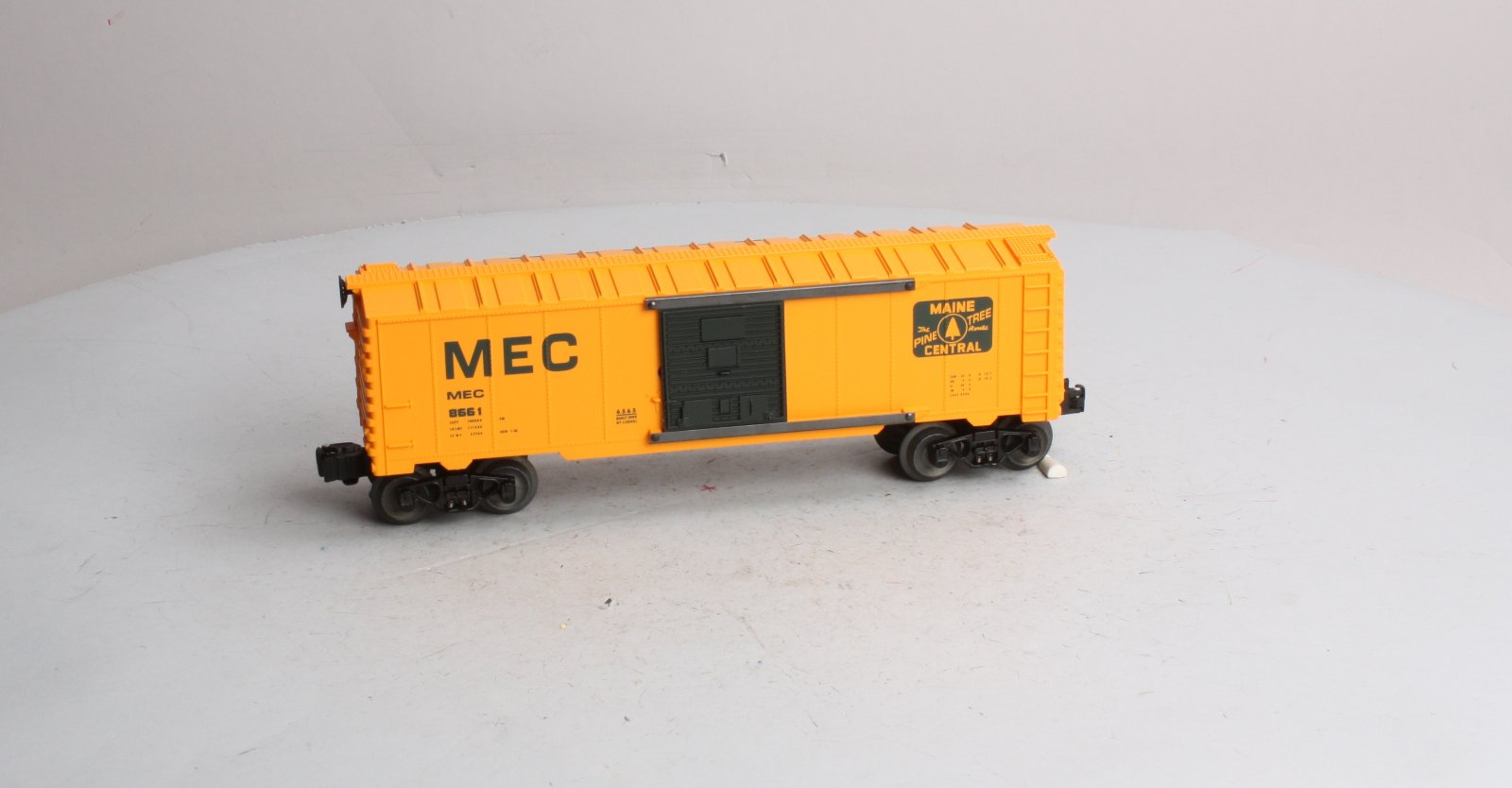 Lionel 6-29265 O Gauge Maine Central 6565 Boxcar #8661 LN/Box