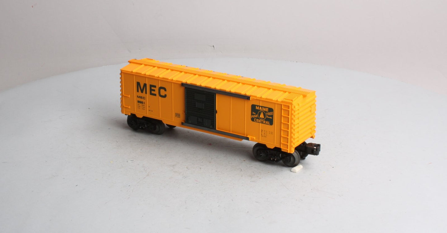 Lionel 6-29265 O Gauge Maine Central 6565 Boxcar #8661 LN/Box