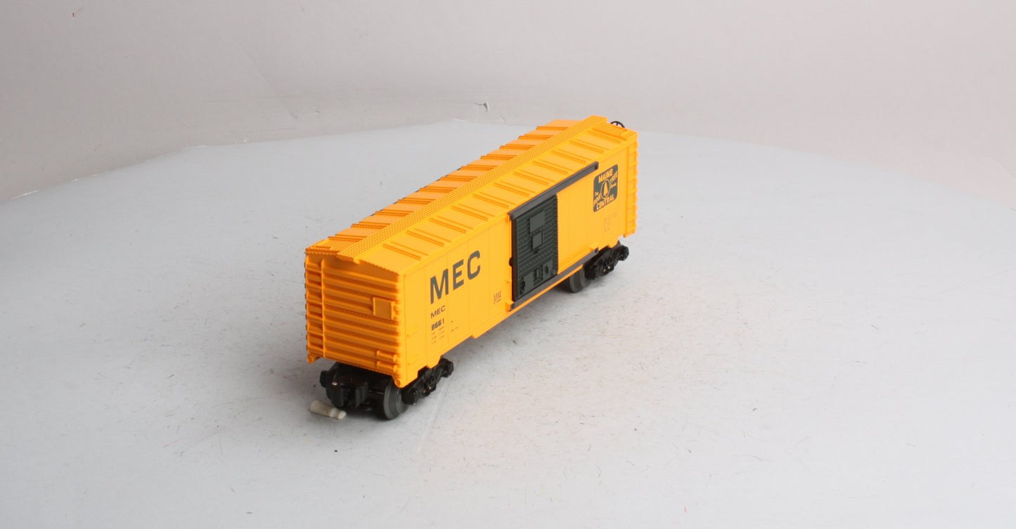 Lionel 6-29265 O Gauge Maine Central 6565 Boxcar #8661 LN/Box