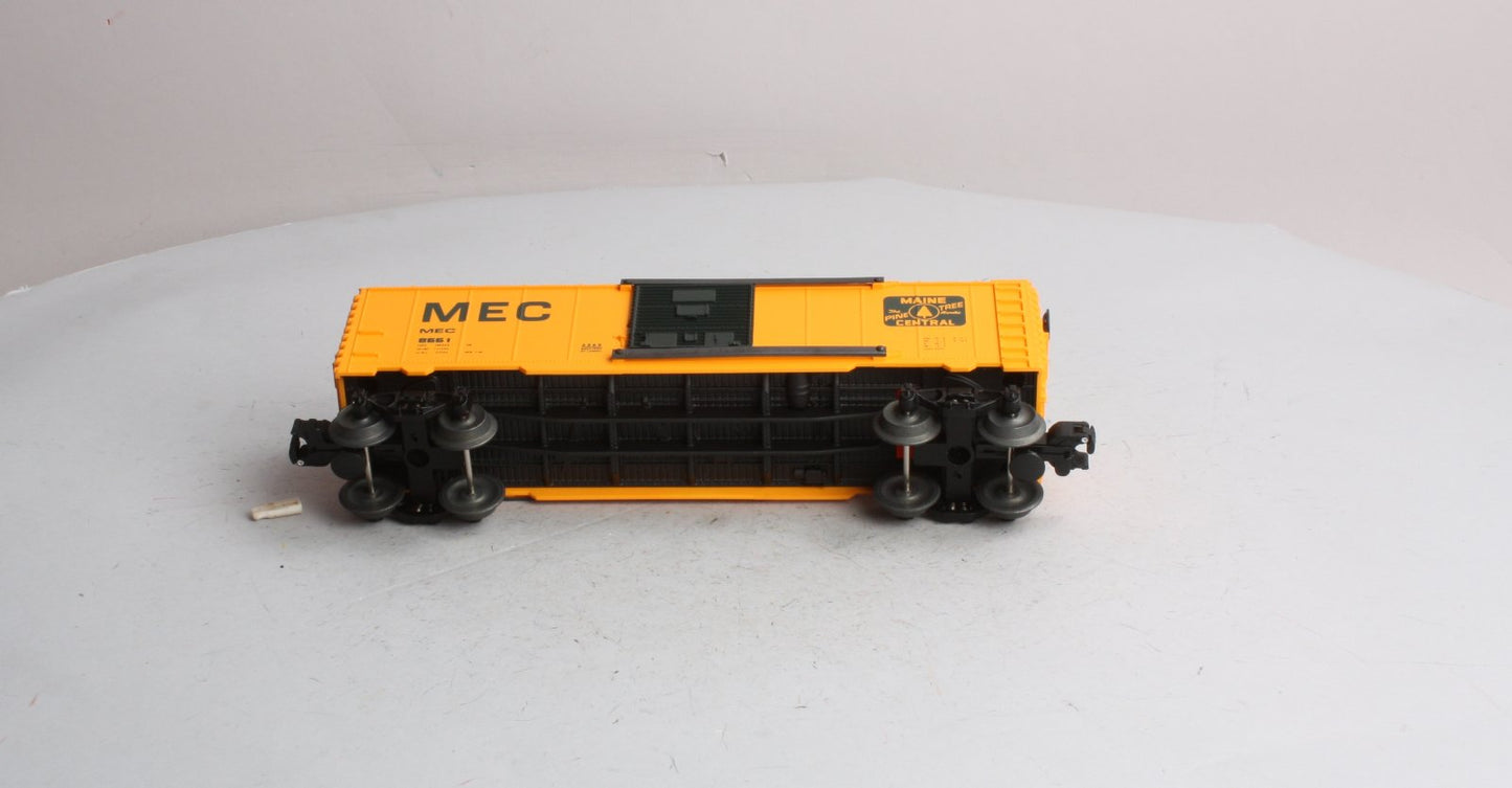 Lionel 6-29265 O Gauge Maine Central 6565 Boxcar #8661 LN/Box
