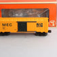 Lionel 6-29265 O Gauge Maine Central 6565 Boxcar #8661 LN/Box