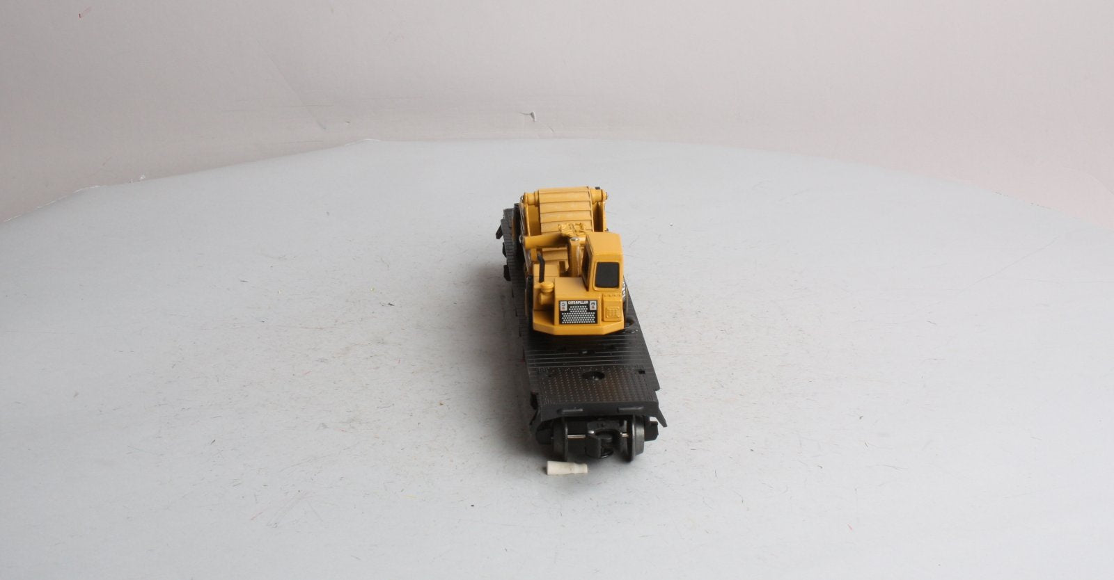 Lionel 6-16954 O Gauge New York Central Flatcar with ERTL Scraper #6424 LN/Box