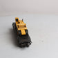 Lionel 6-16954 O Gauge New York Central Flatcar with ERTL Scraper #6424 LN/Box