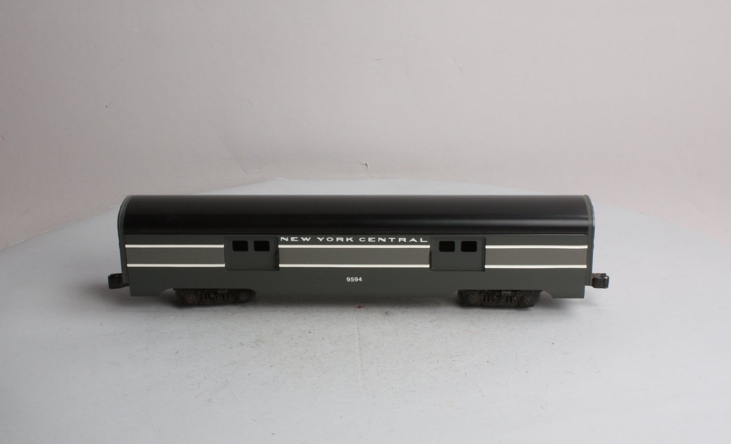 Lionel 6-9594 O Gauge New York Central Aluminum Baggage Car #9594 EX/Box