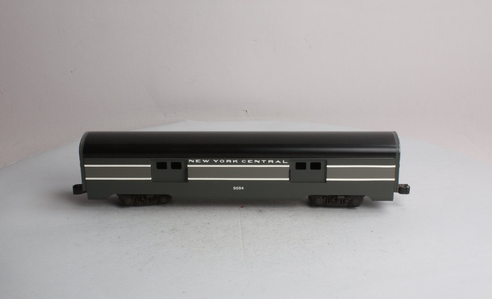 Lionel 6-9594 O Gauge New York Central Aluminum Baggage Car #9594 NIB