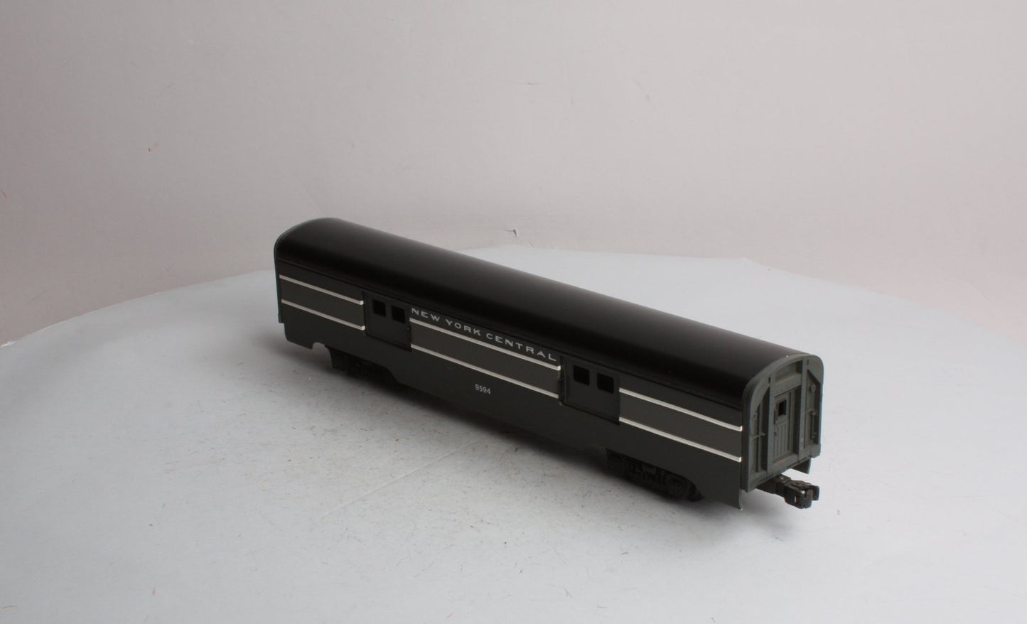 Lionel 6-9594 O Gauge New York Central Aluminum Baggage Car #9594 EX/Box