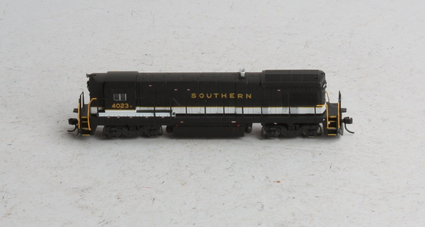 Atlas 49722 N Scale Southern B23-7 Diesel Locomotive #4023W