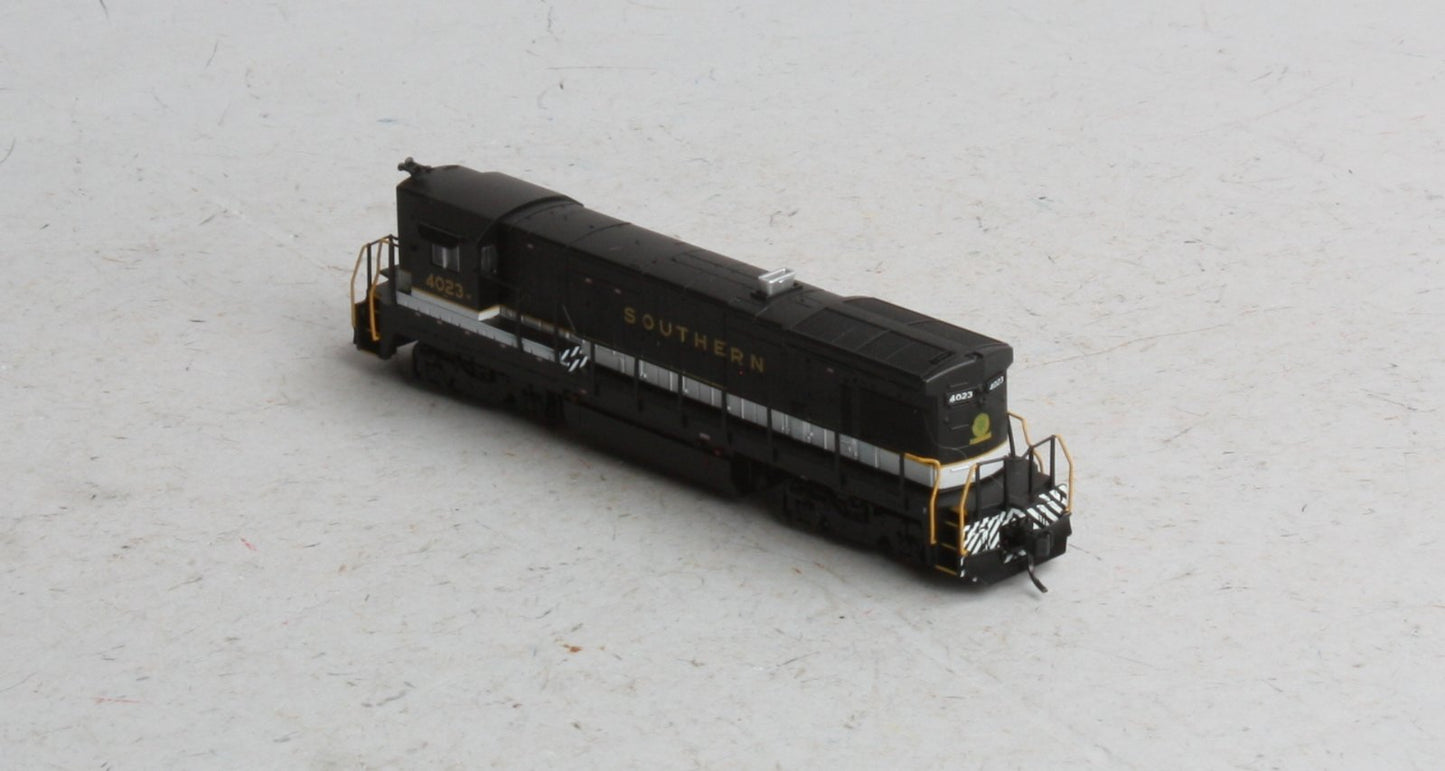 Atlas 49722 N Scale Southern B23-7 Diesel Locomotive #4023W
