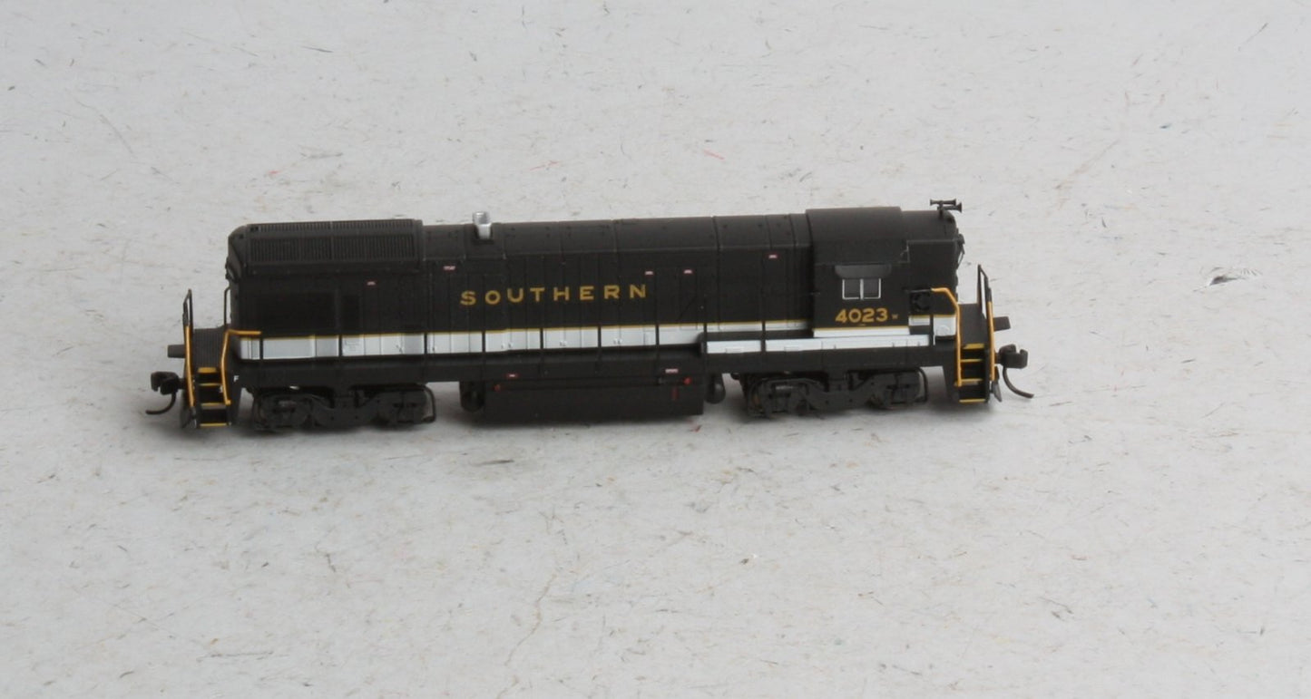 Atlas 49722 N Scale Southern B23-7 Diesel Locomotive #4023W