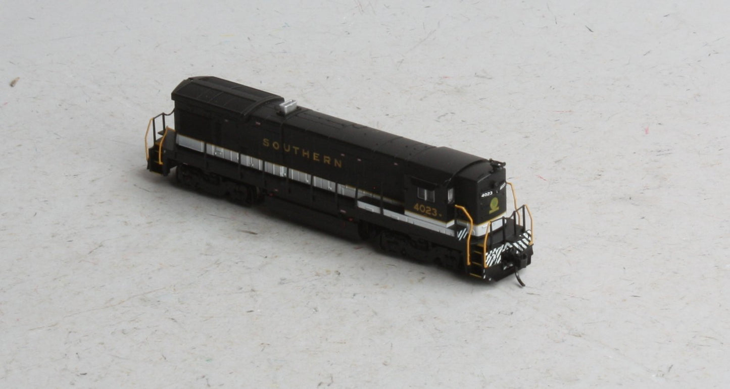 Atlas 49722 N Scale Southern B23-7 Diesel Locomotive #4023W