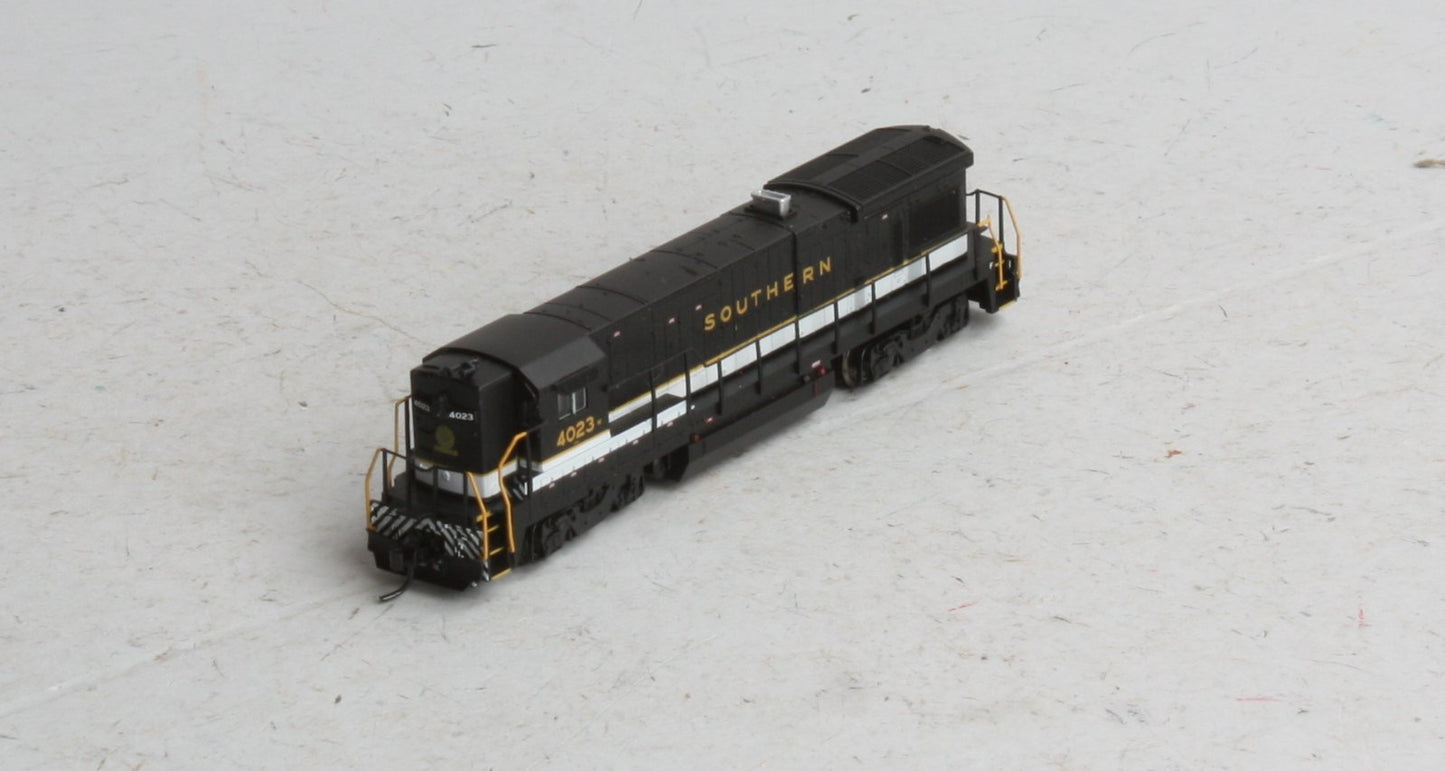 Atlas 49722 N Scale Southern B23-7 Diesel Locomotive #4023W