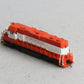 Atlas 49832 N Scale Frisco GP-38 Diesel Locomotive #636 LN/Box