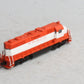 Atlas 49832 N Scale Frisco GP-38 Diesel Locomotive #636 LN/Box